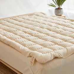 Surmatelas Laine Fjord